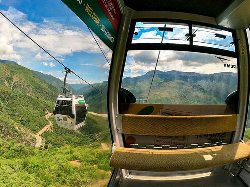 Parque Nacional del Chicamocha
