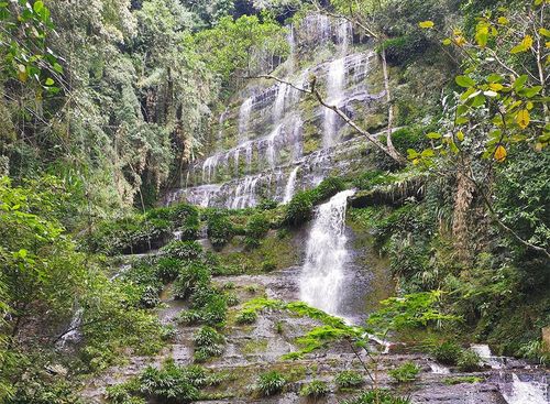 Pasadía Cascada Chaguata