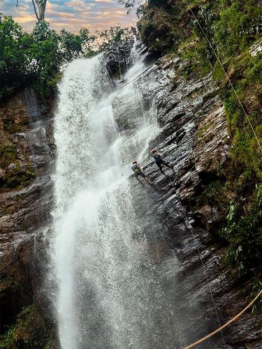 Plan Aventura en Guadalupe