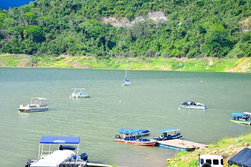 Plan pasadía Moto Acuática en la Represa Hidrosogamoso