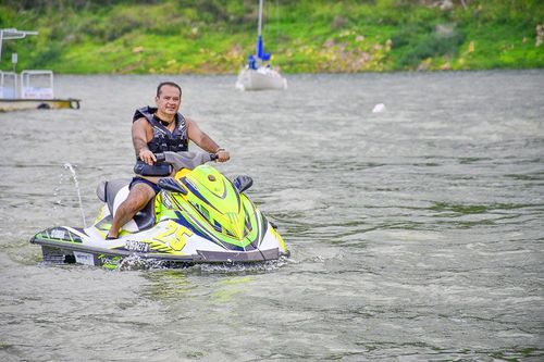 Plan pasadía Moto Acuática en la Represa Hidrosogamoso