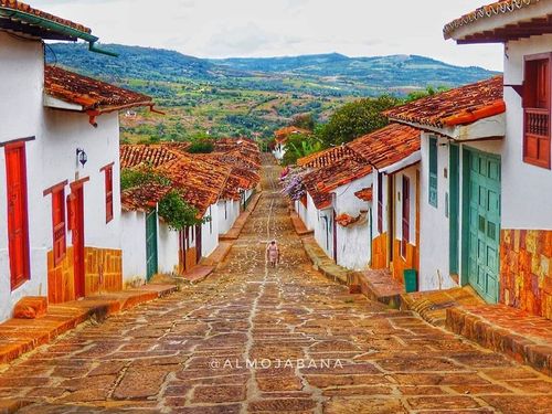 Santander de Paso