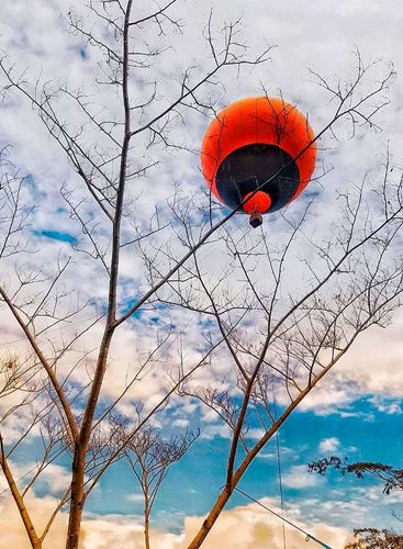 Vuelo en Globo Aerostático