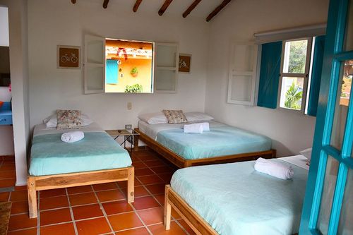 Hotel Casa del Viento Zapatoca
