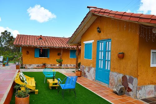 Hotel Casa del Viento Zapatoca