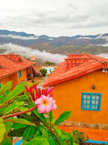 Hotel Casa del Viento Zapatoca