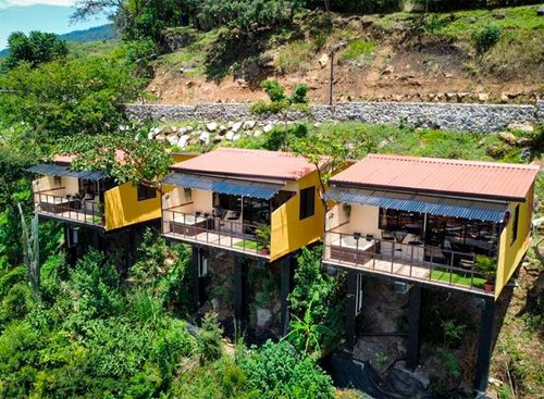 Ecohabs Peñon Guane